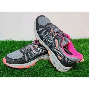 ASICS Gel Venture 7 Shoes Womens Size 10 Trail Running Wide 1012A477 Dr Scholl's